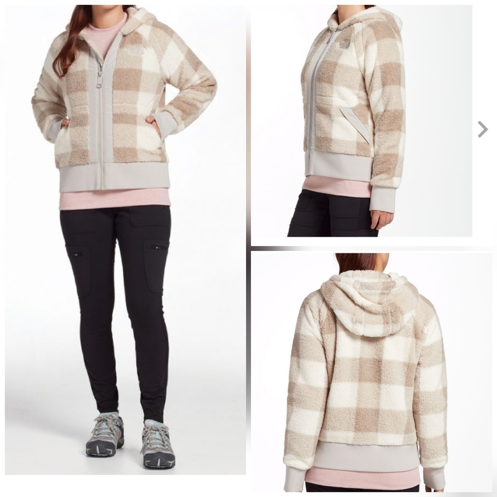 The North Face Women's Mt. Shire Full Zip Hoodie
